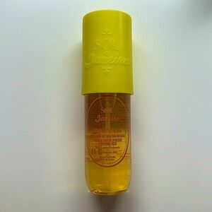 RARE Sol de Janeiro Anitta 3 fl oz Brand New without seal 💛